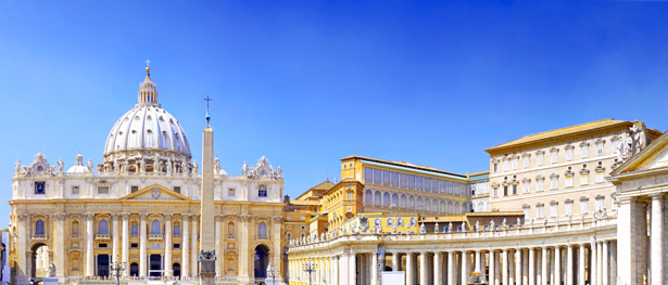 Piazza San Pietro Tour Privato