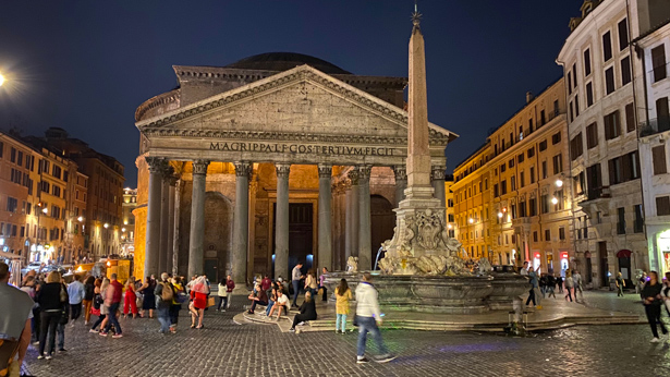 Roma Di Notte Tour Con Guida Privata