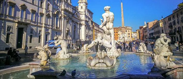 Rome Walking Tour