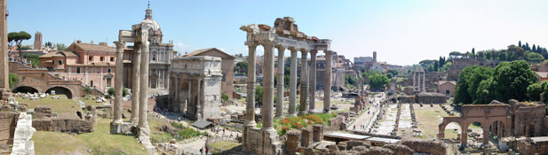 The-Roman-Forum