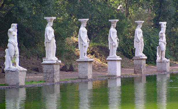 Tour Privato di Villa Adriana