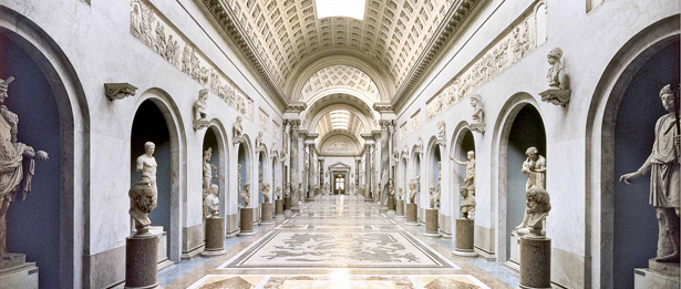 Tour privado Museus do Vaticano e Capela Sixtina