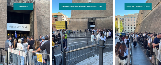 VATICAN TICKETS