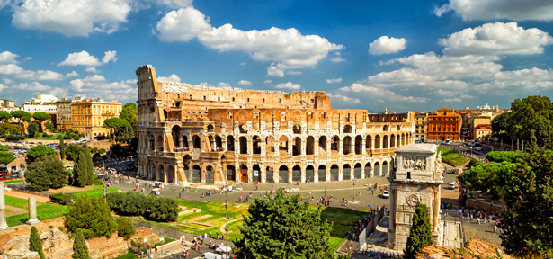 Visite du Colisee