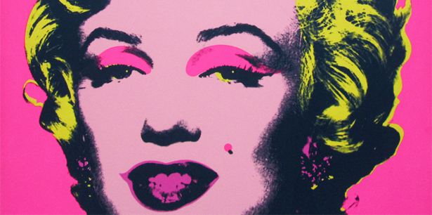 Warhol Vittoriano Roma