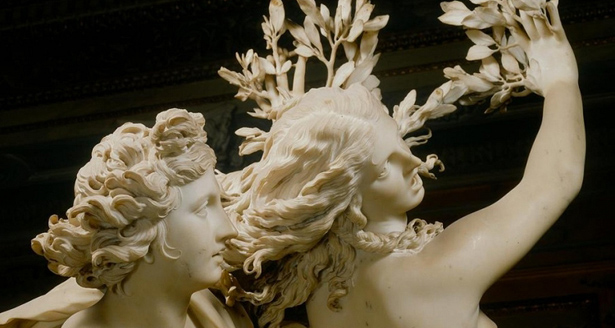 apollo e dafne