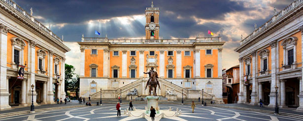 campidoglio roma