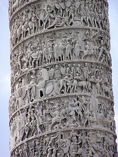 colonna traiana