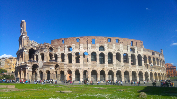 The Roman Forum Map - Interactive or PDF to download 