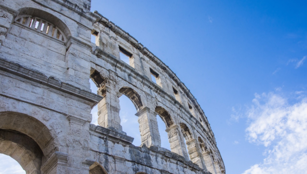 colosseo biglietto con attico