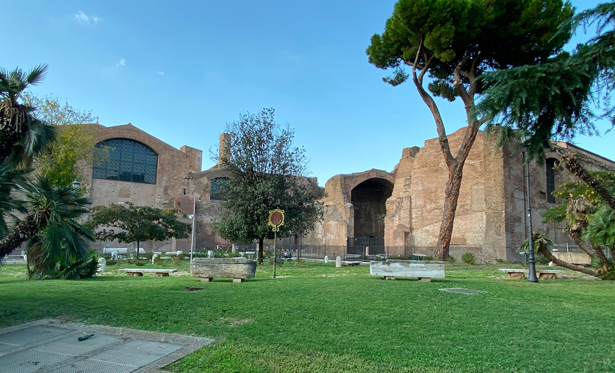 terme di diocleziano roma biglietti