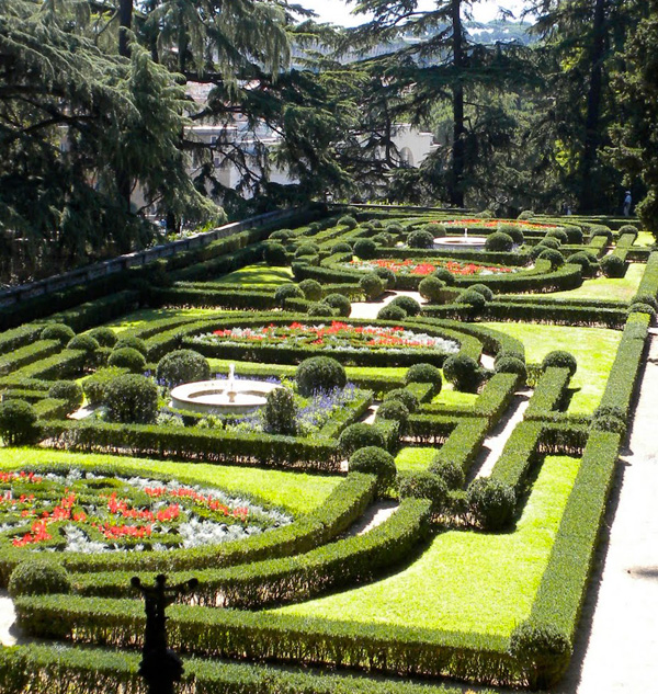 Vatican Gardens Tour