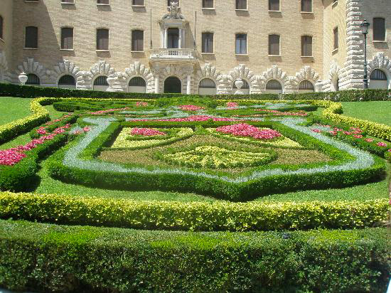 Vatican Gardens Tour