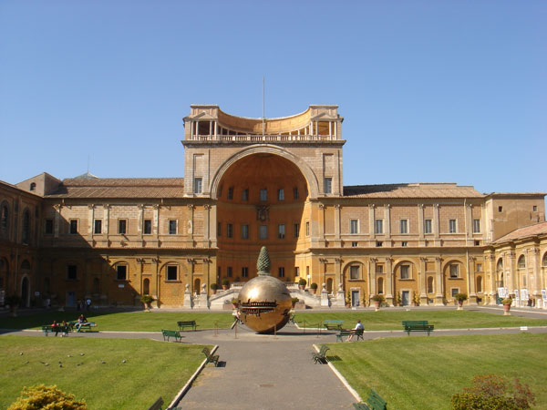 Vatikan Müzeleri (The Vatican Museums)