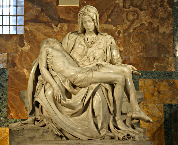 pieta-by-michelangelo