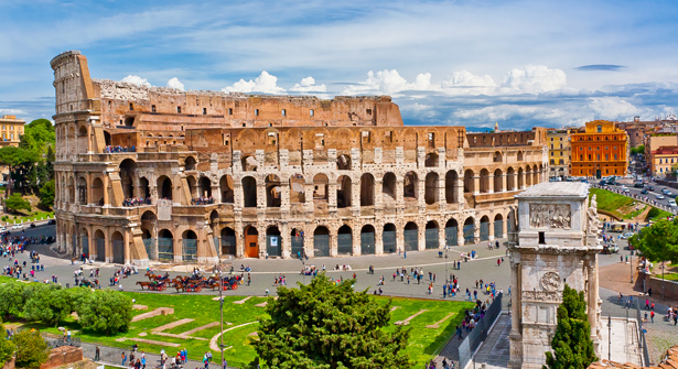 Colosseum Tickets