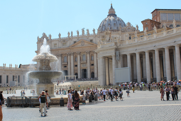 Rome : Visite des musées du Vatican, de la chapelle Sixtine et de  Saint-Pierre
