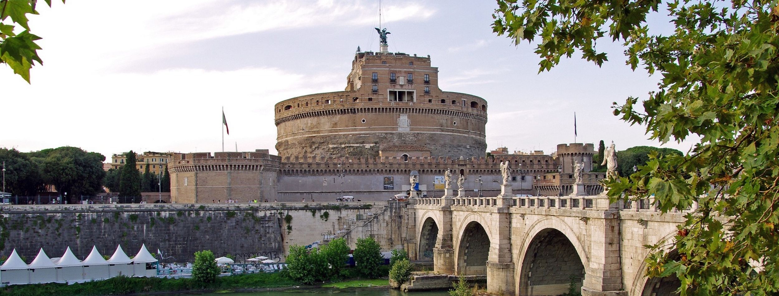 Castel Sant'Angelo e Pantheon Tour Privato