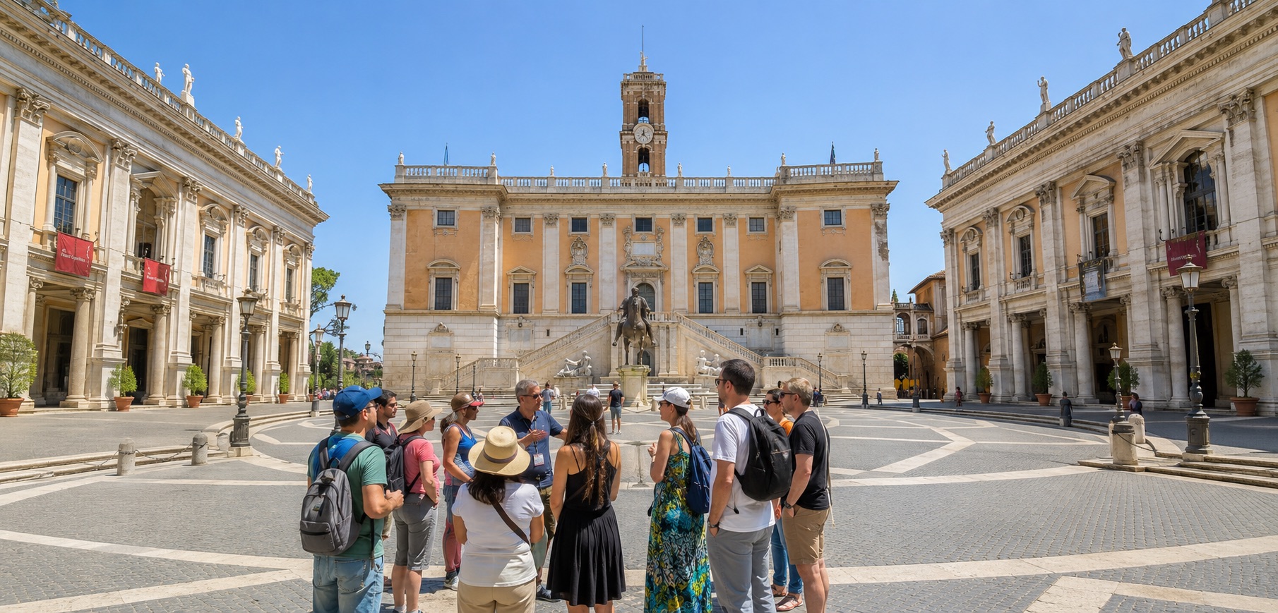 Musei Capitolini roma