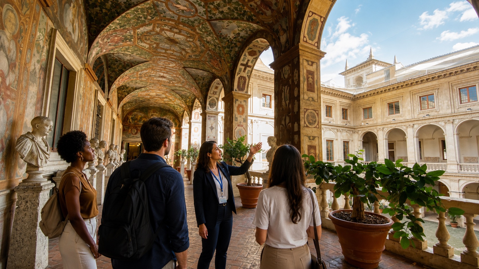 Palazzo Altemps Biglietti e Tour