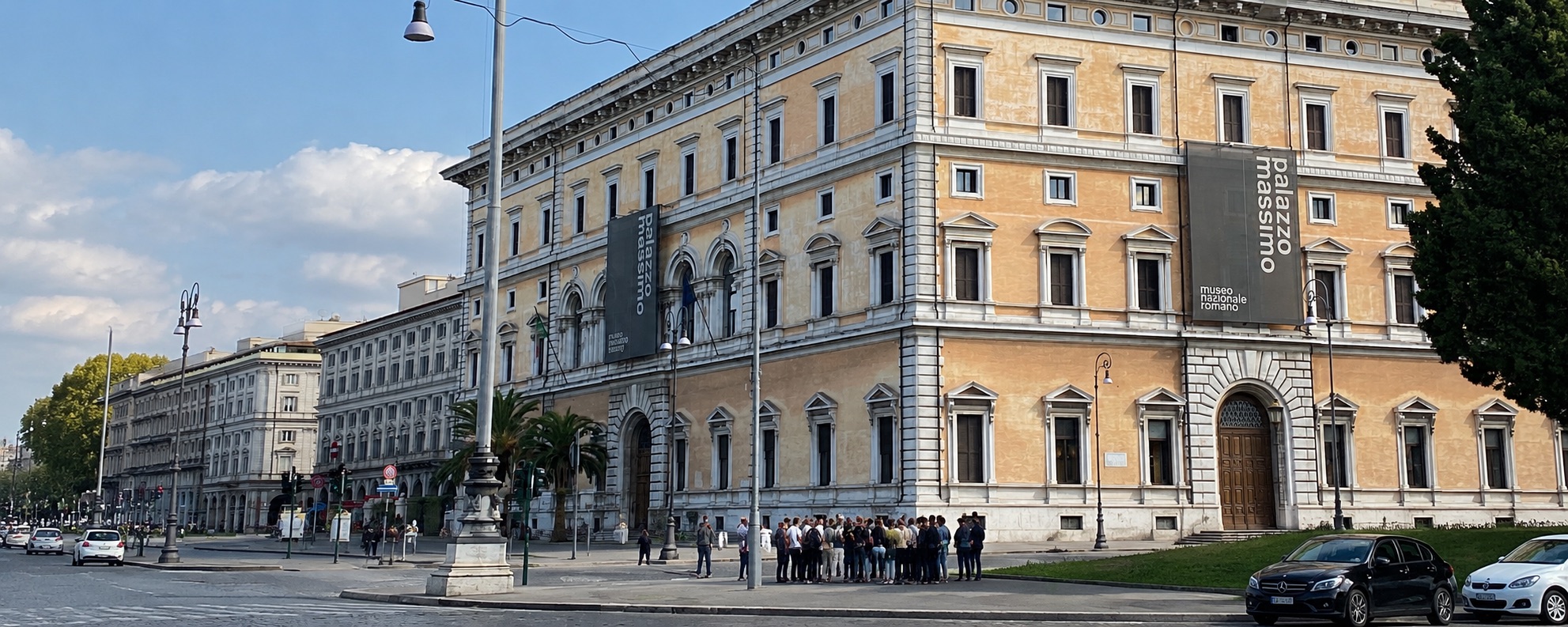 Palazzo Massimo Roma Biglietti e tour