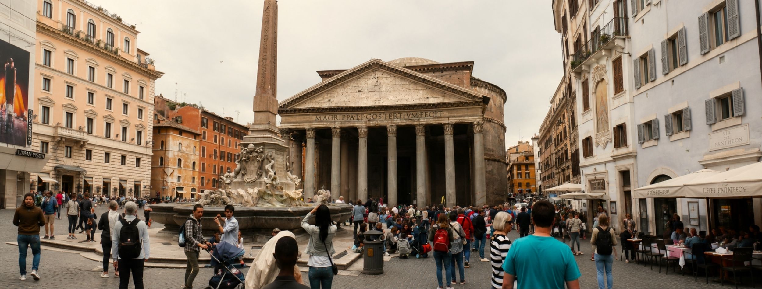 Pantheon Roma
