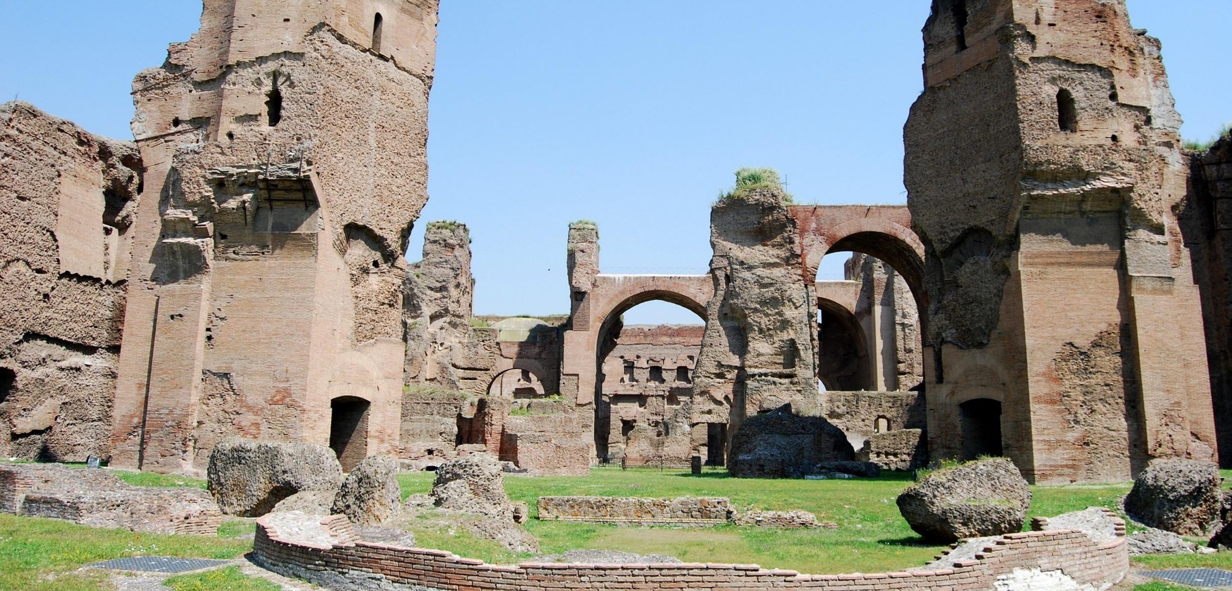 Terme di Caracalla Biglietti