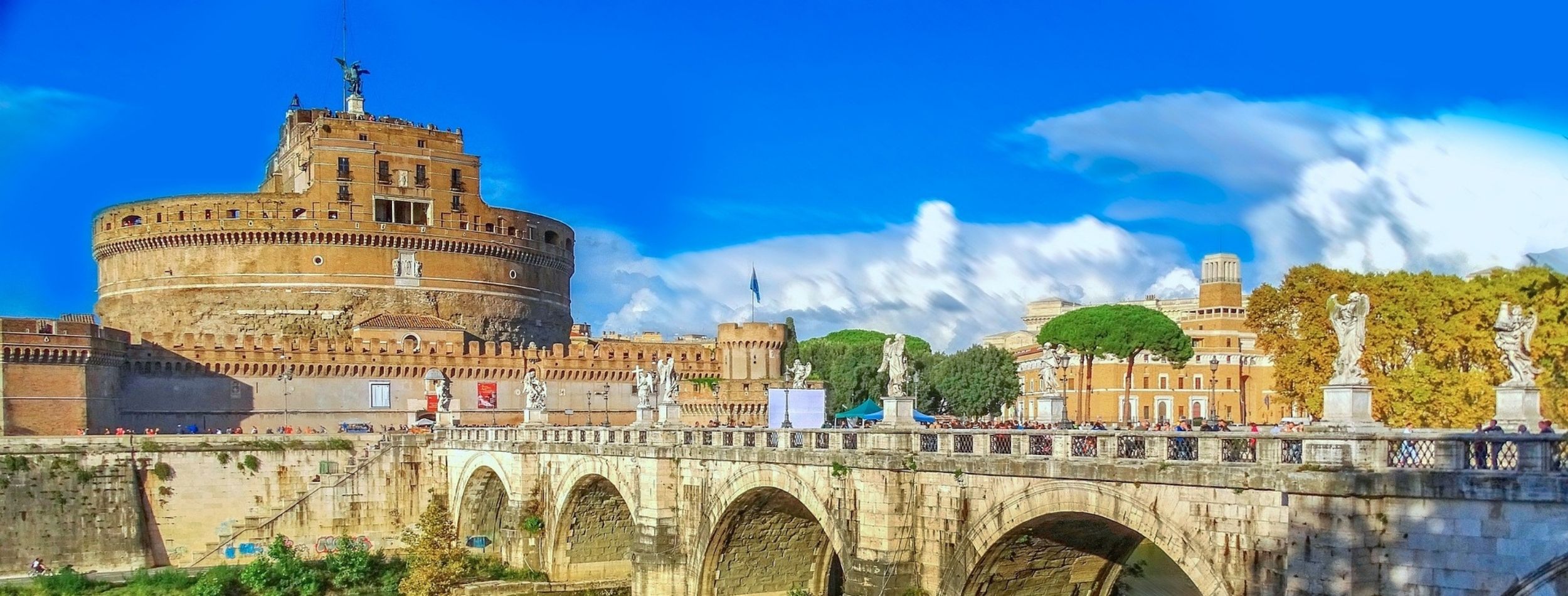 Castel Sant Angelo Roma prenotazioni