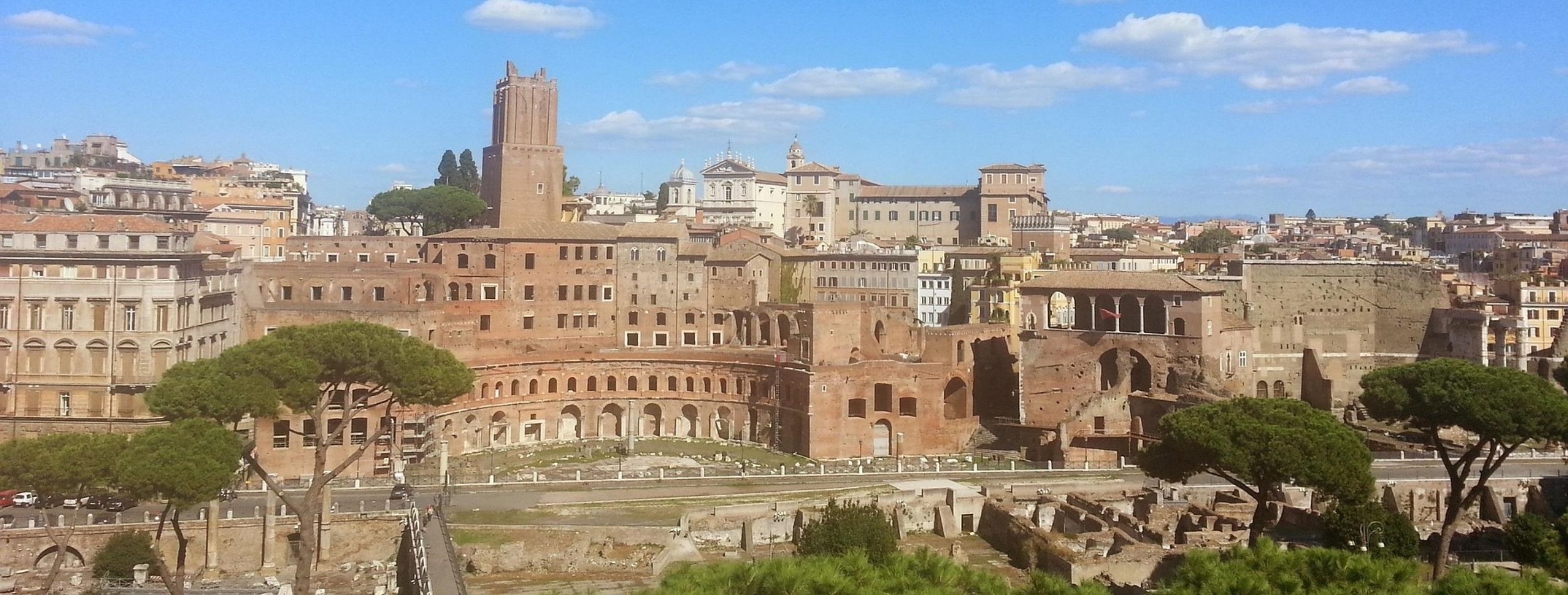 mercati di traiano biglietti