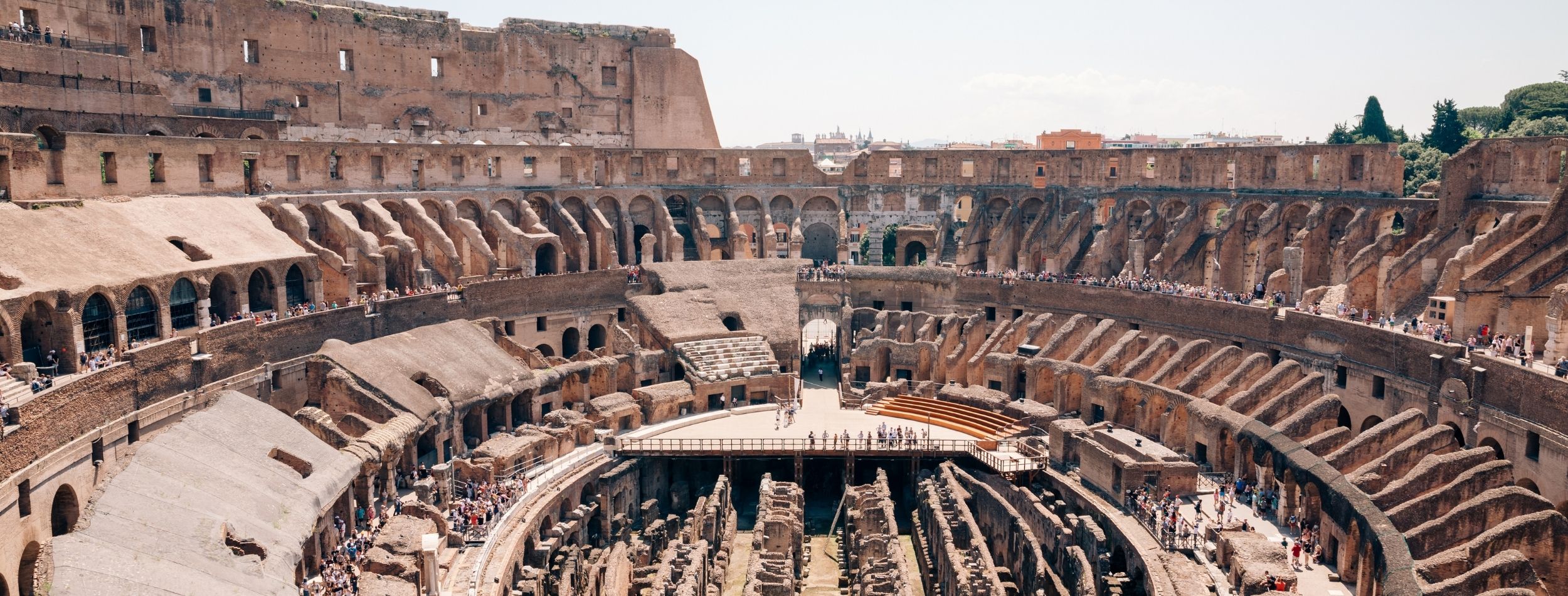 Colosseo Only Arena Biglietti