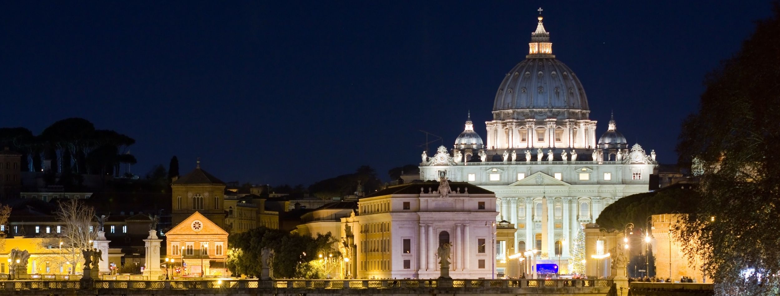 Roma di Notte, Tour con guida Privata