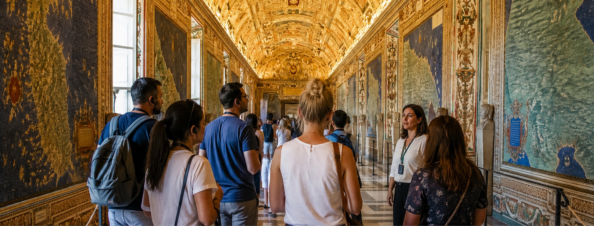 Tour privato Musei Vaticani