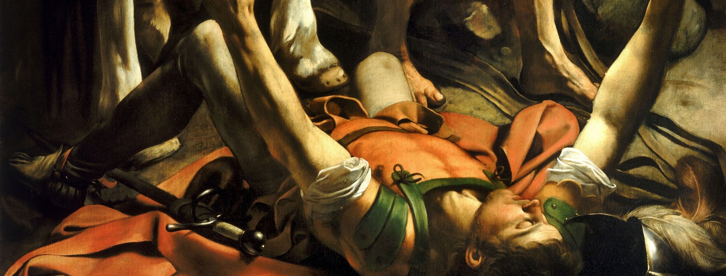 caravaggio a roma tour privato