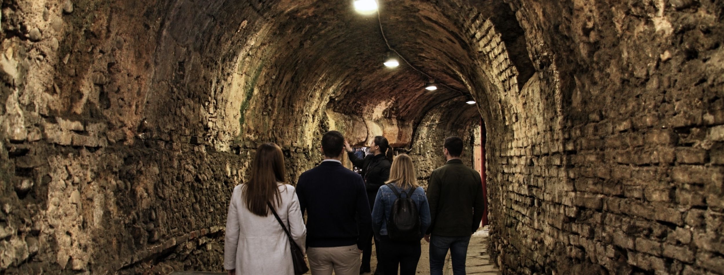 tour delle catacombe roma